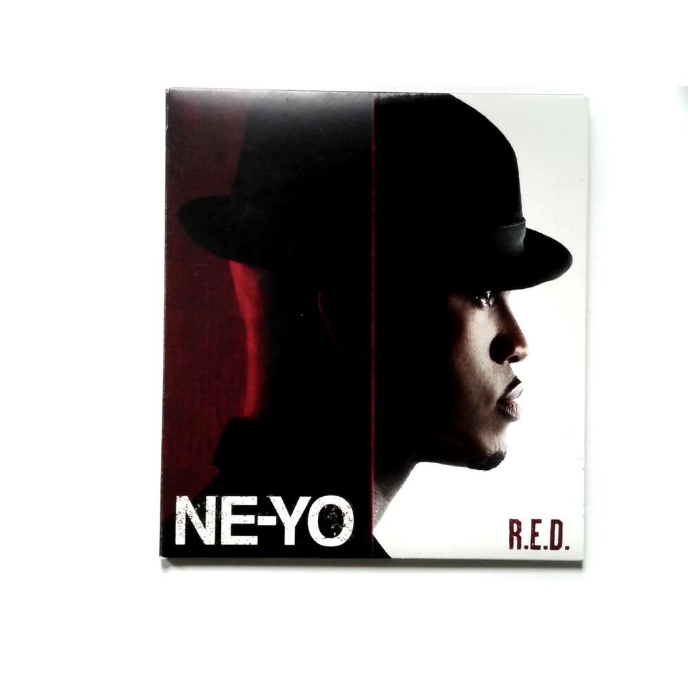 Ne-Yo – R.E.D. CD 2012 Motown Records R&B Hip Hop Pop Music